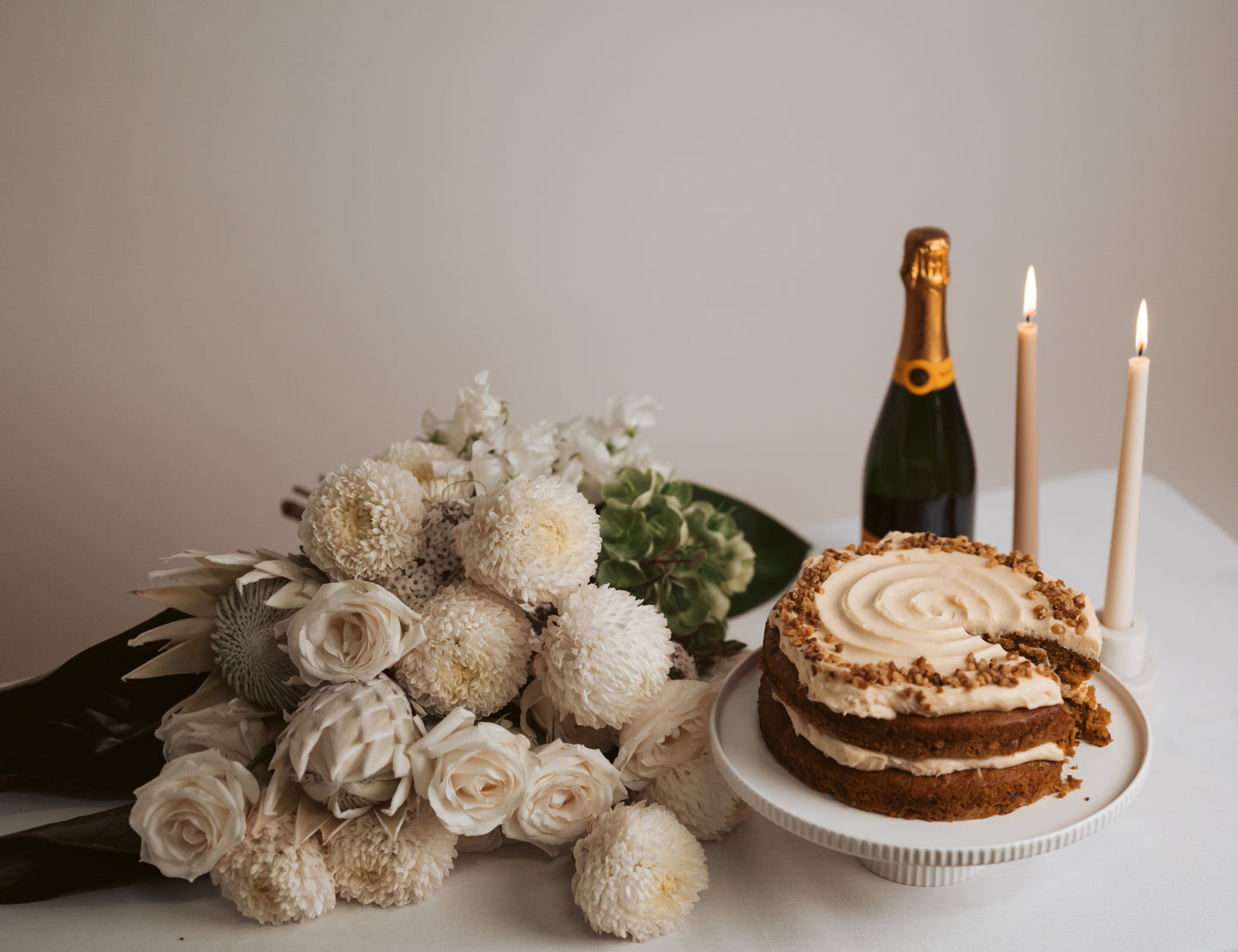 Custom Event Arranngements