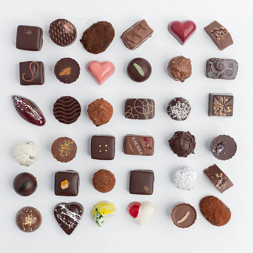 KAKAWA CHOCOLATES - 9PC GIFT BOX