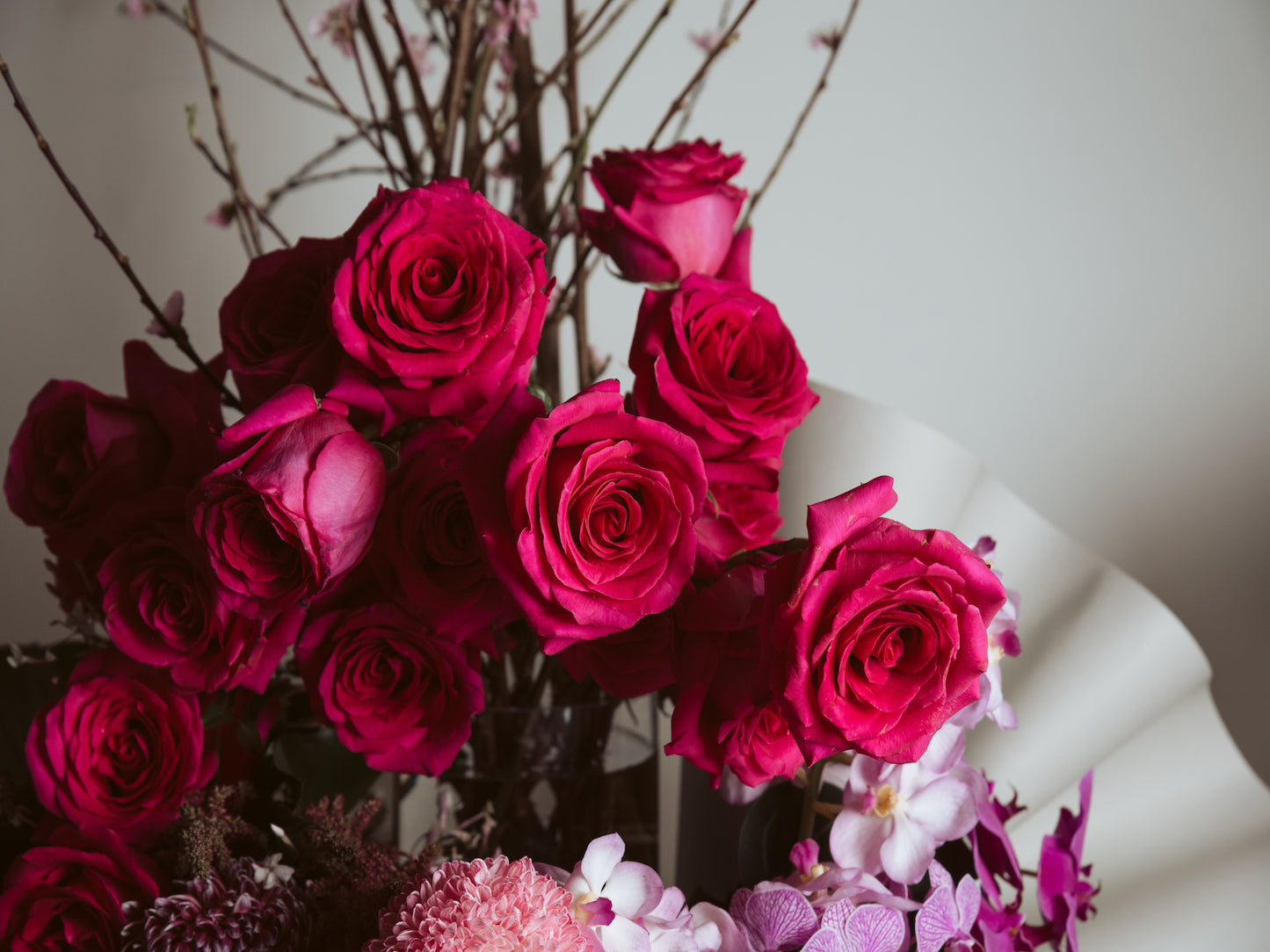 PINK FLOYD ROSES