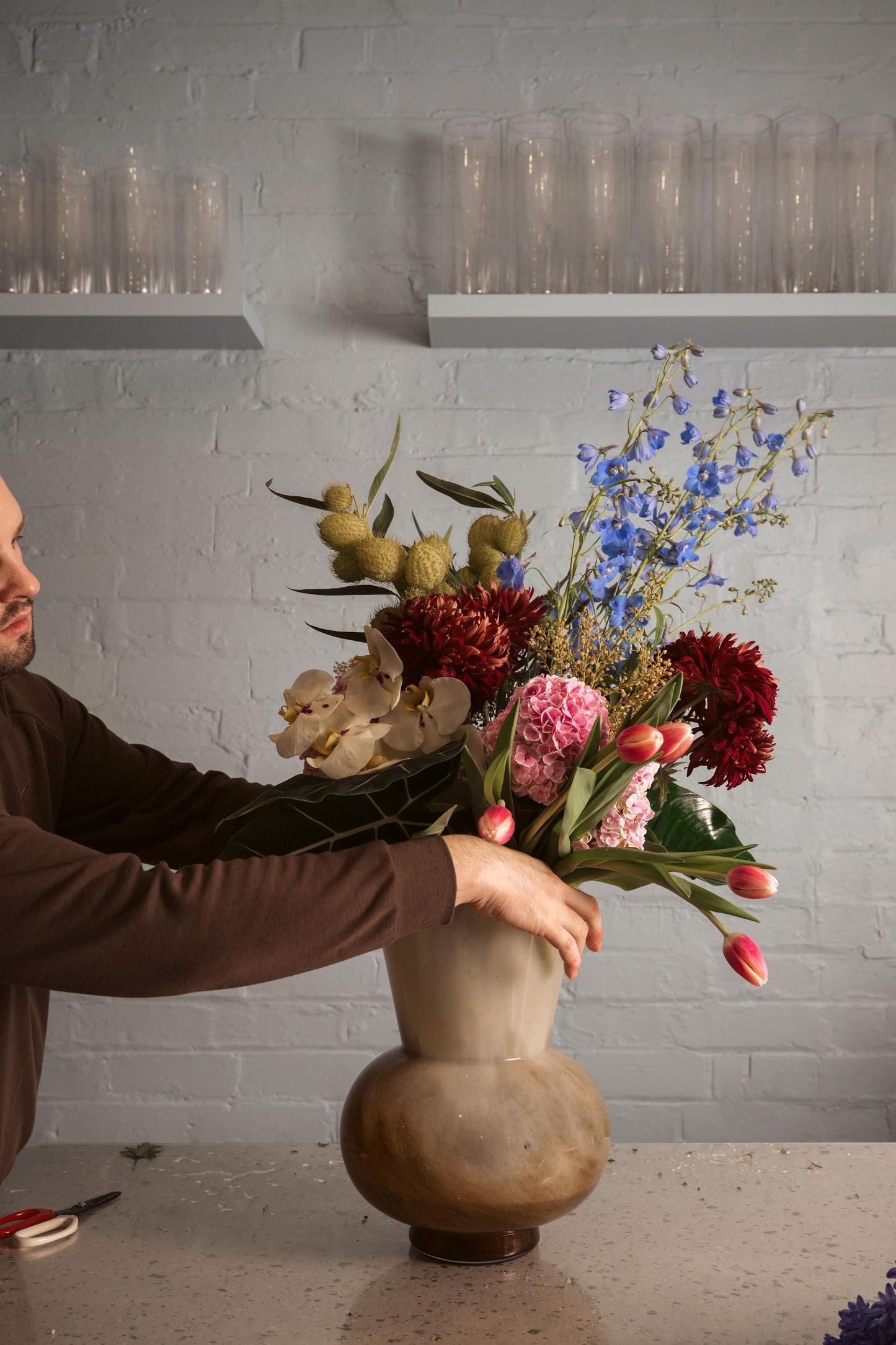 Winter Floral Workshop — Sunday 2 August