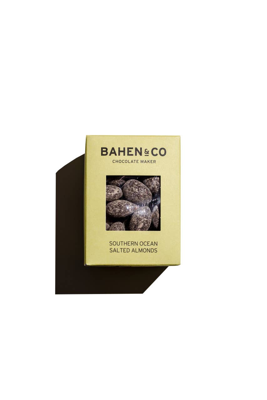 Southern Ocean Salted Almonds Chocolate