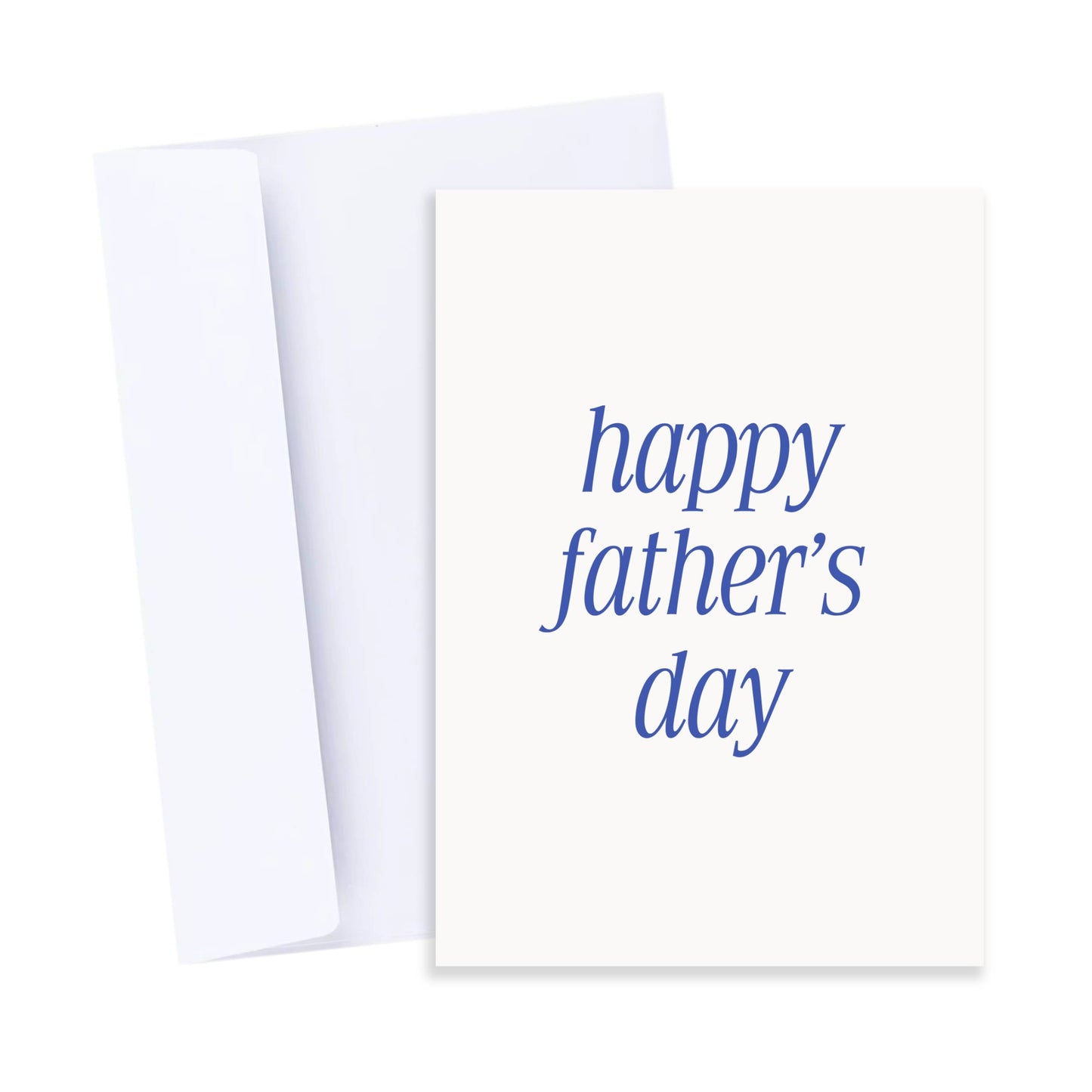 Happy Father's Day Card - Dad Father's Day Greeting Card