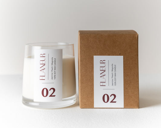 FLANEUR CANDLE 02