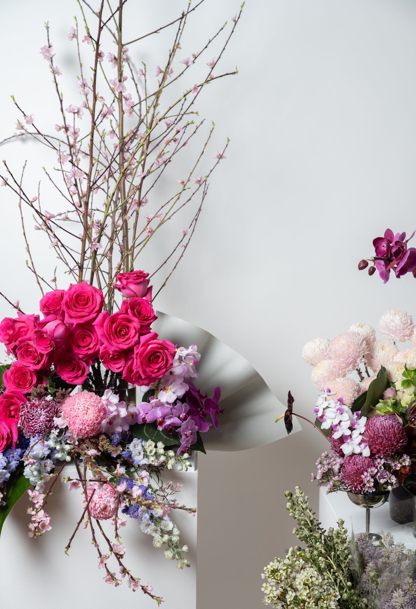 House Flowers
