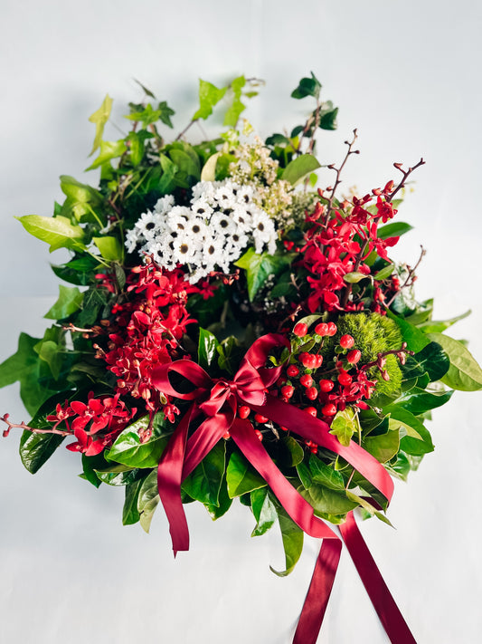 CHRISTMAS WREATH