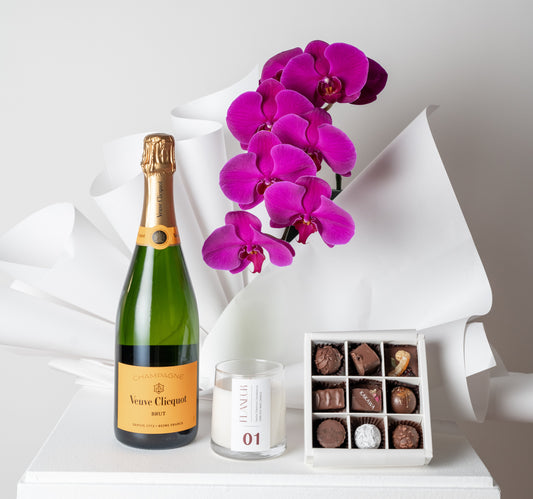 FLANEUR HAMPER