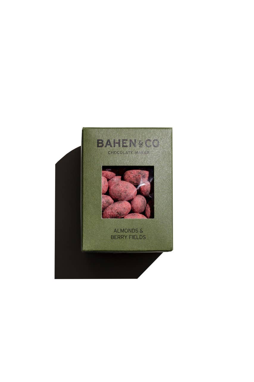 Almonds & Berry Fields Chocolate