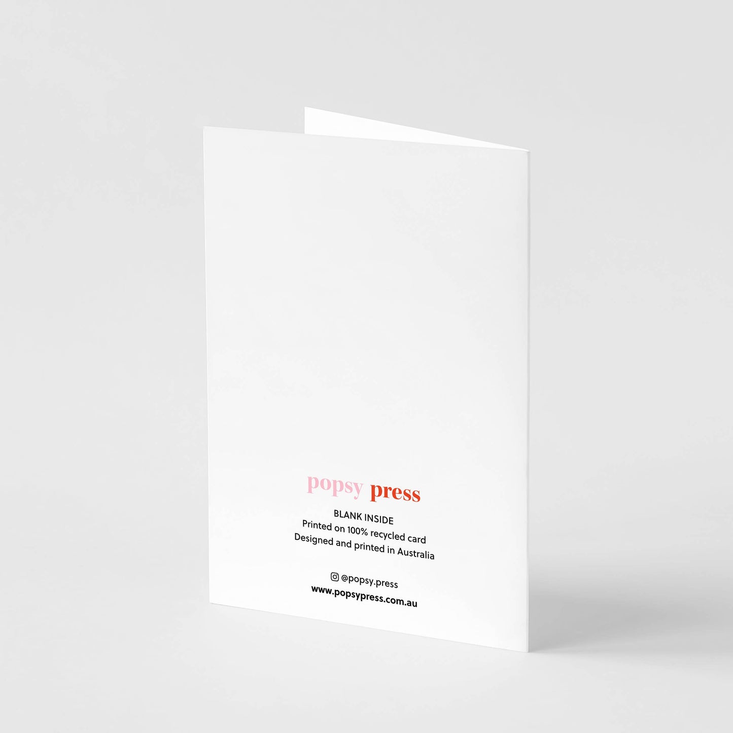 Mr & Mrs Card | Just Married Newlyweds Wedding Greeting Card