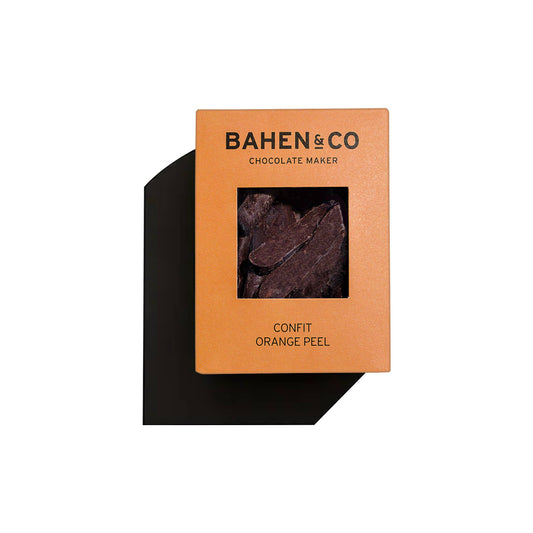 Confit Orange Chocolate
